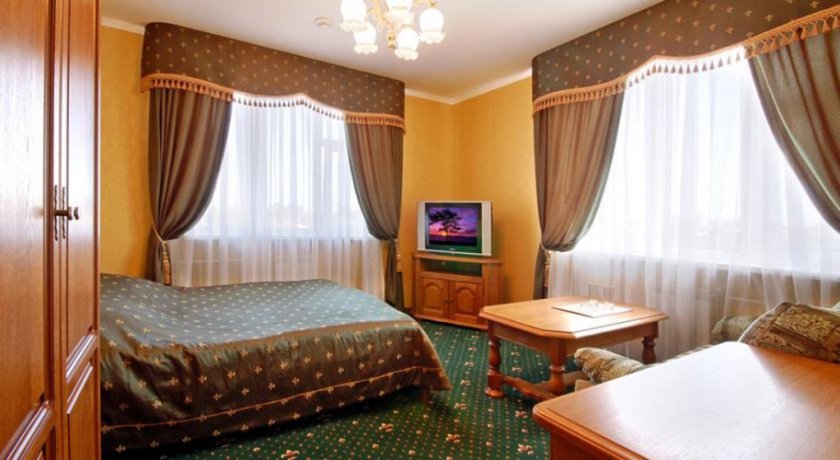 Гостиница Crown Краснодар